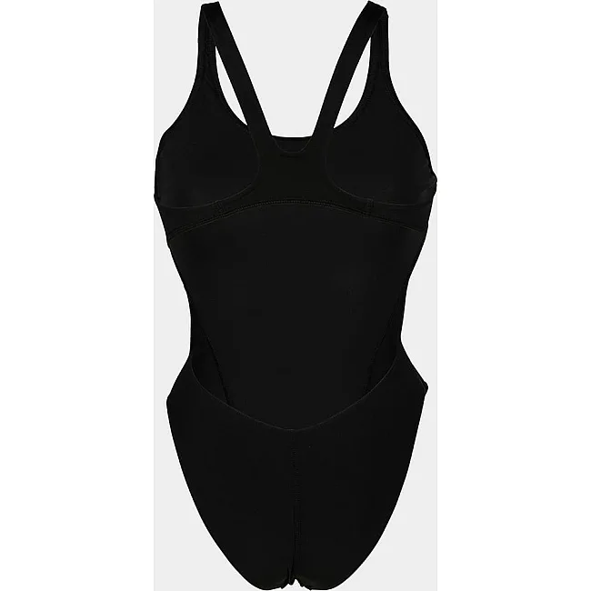 Купальник закрытый для женщин Arena TEAM SWIMSUIT SWIM TECH SOLID черный (для женщин)