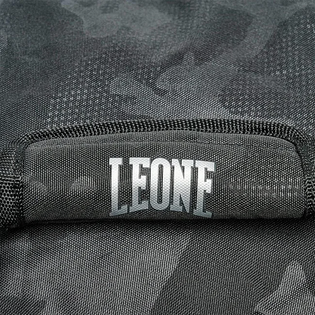 Спортивна сумка Leone AC944 CAMOBLACK DUFFEL Black (55л.)