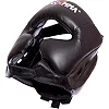 Шолом для боксу в мексиканському стилі PU MAXXMMA GBH01 (Червоний)