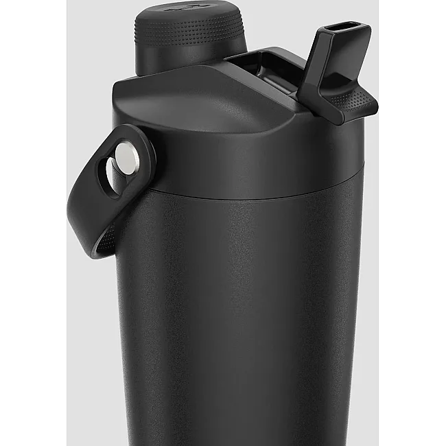 Бутылка UNDER ARMOUR Speed Flip Stainless Steel Bottle 30oz черный 900 мл