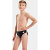 Плавки-слепые для мальчиков Arena SWIM BRIEFS SOLID черный, желтый (для детей)