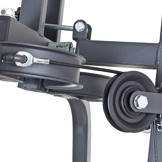 Силовая станция inSPORTline ProfiGym N10 + тяга