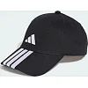 Кепка ADIDAS BBALL 3S CAP NL черный (для детей)