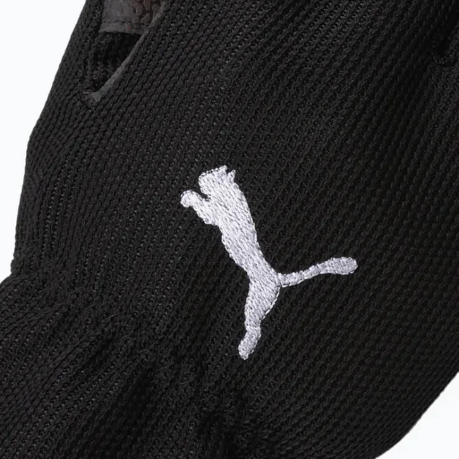 Перчатки тренировочные Puma Winter Players черный