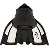 Короткі ласти для тренувань CIMA F12-03 розмір 33-44 (Чорний)