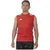 Майка для кікбоксингу Adidas Kick Light Sleeveless (червоний) AdiWAKOST1