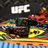 Капа OPRO UFC Fighter Collection Alex Pereira взрослая (возраст 11+) Black (art.102529006)