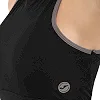Кроп-топ женский JOMA CORE 902487-100 (Черный)