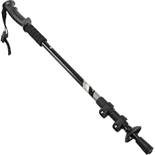 Палка для скандинавской ходьбы RAIKO SP-SPORT TY-6997 63-135см (Черный)