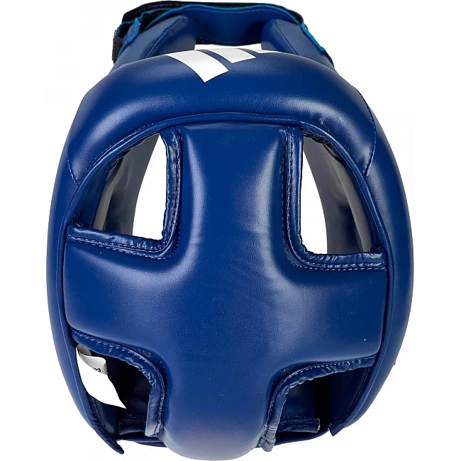 Шолом для кікбоксингу Adidas з ліцензією WAKO (синій) ADIBH01WK
