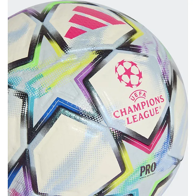 Футбольный мяч ADIDAS UCL PRO белый 5