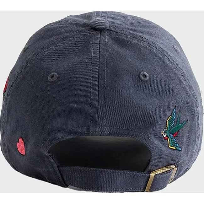 Кепка 47 Brand MULTI SCATTER NEW YORK YANKEES синий One Size