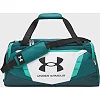 Сумка UNDER ARMOUR Undeniable 5.0 Duffle SM 40L зелений, білий 55 х 25,5 х 27 см