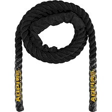 Скакалка AOPI EXTRA THICK AP-2528 (Черный)