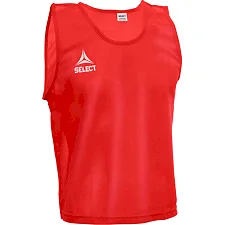 Монишка взрослая Select Bib Basic красный
