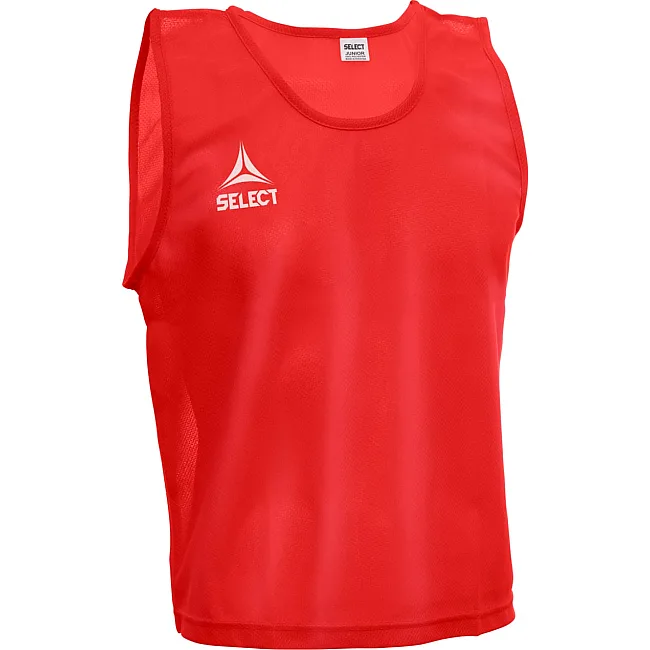 Монишка взрослая Select Bib Basic красный