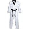Кимоно для тхэквондо Adidas Adifighter Elite Dan (белый) TCO3ECO