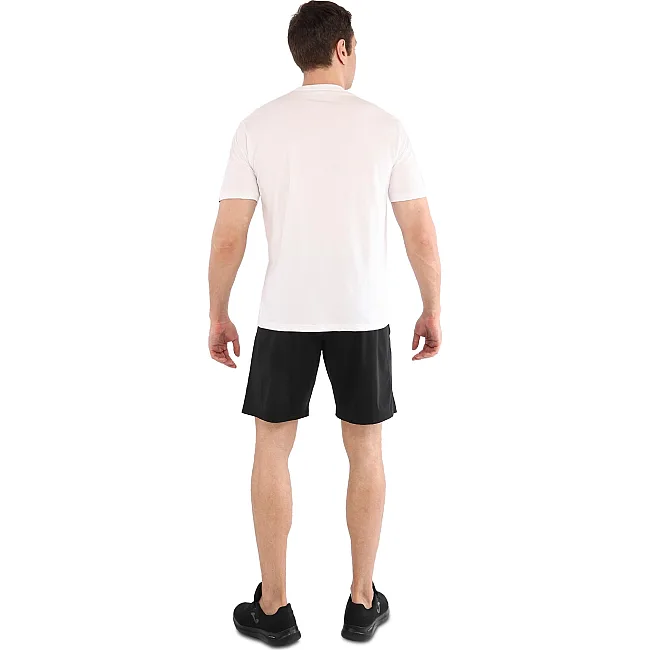 Футболка чоловіча JOMA VERSAILLES 101740-200 (Білий)