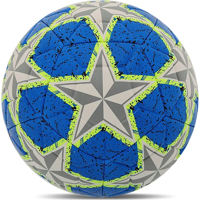Футбольный мяч SELECTARS SP-SPORT FB-1279 (Белый-синий)
