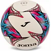 Футбольний м'яч JOMA SWISSGEARY IV 401960-207 (Білий-синій)