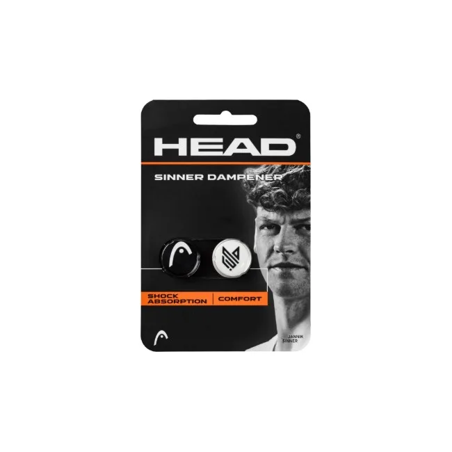 Вибротушители Head Sinner Dampener WHBK 2 шт