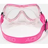 Маска для дайвінгу Aqua Speed RAY FS 62930 рожевий (для дітей) One Size