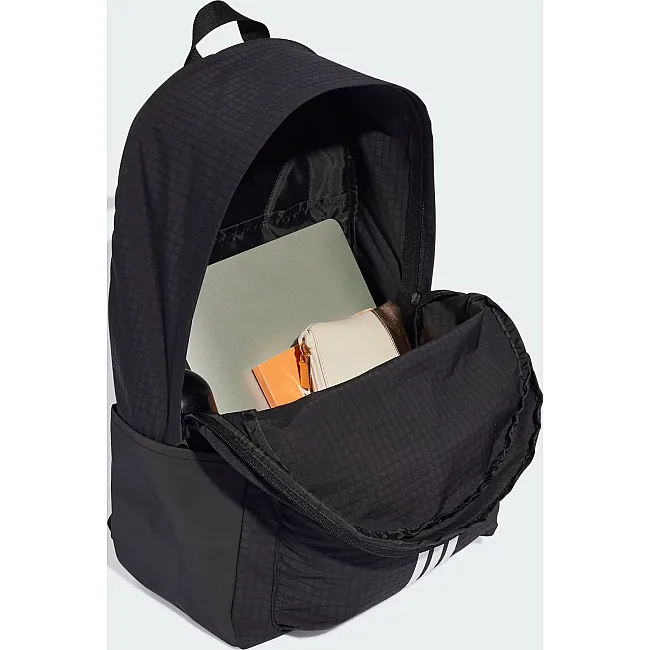 Рюкзак ADIDAS ESS BARS3RS BP 27,4L чорний 44 x 31 см
