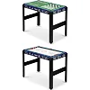 Игровой стол 12в1 Neo-Sport-801, 106 x 59 x 90 см – черный.