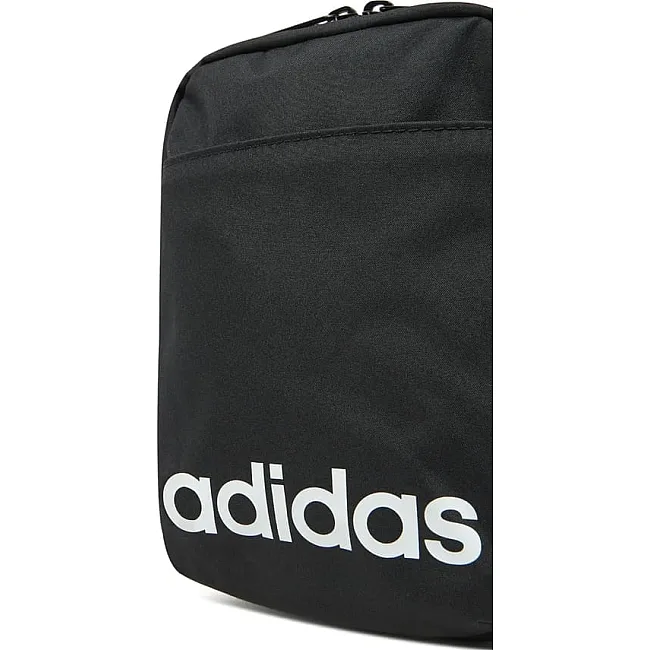 Сумка через плече ADIDAS LINEAR ORG чорний 15 x 21 x 5 см