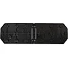 Доска для отжиманий с упорами 6в1 SP-SPORT FI-6286 (Черный)
