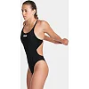 Купальник закрытый для женщин Arena TEAM SWIMSUIT SWIM TECH SOLID черный (для женщин)