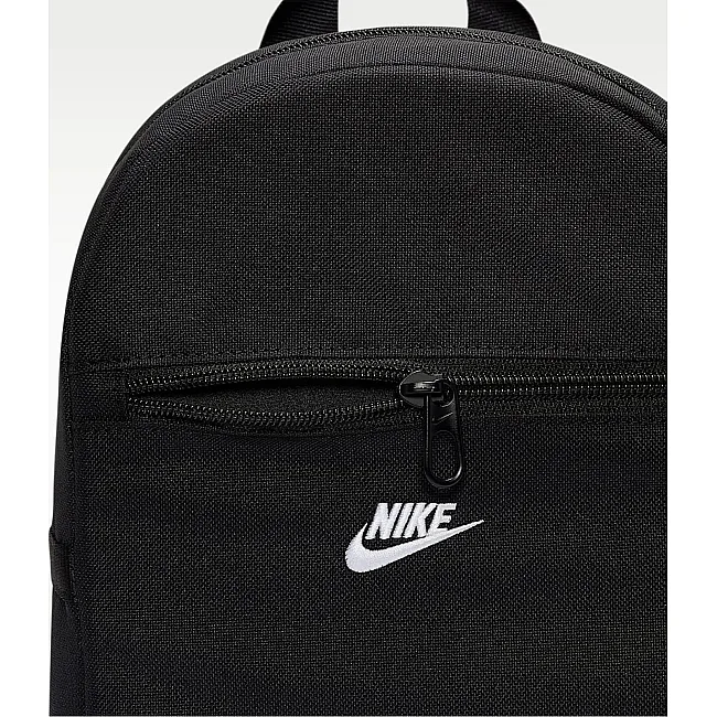 Рюкзак NIKE NK HERITAGE MINI BACKPACK 6L чорний (для дітей) 25,5 х 18 х 10 см