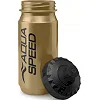 Бутылка Aqua Speed Bidon 63388 золотистый 550 мл