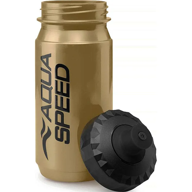 Бутылка Aqua Speed Bidon 63388 золотистый 550 мл
