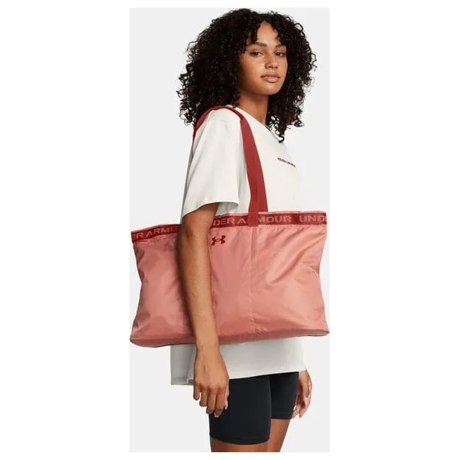 Сумка UNDER ARMOUR Favorite Tote 25L помаранчевий (для жінок) 49,5 х 26 х 24 см