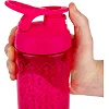 Шейкер BlenderBottle SportMixer Signature Sleek 28oz/820ml Pink Geo Lace