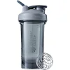 Шейкер спортивний (пляшка) BlenderBottle Pro24 Tritan 710ml Grey (Original)