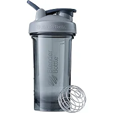 Шейкер спортивный (бутылка) BlenderBottle Pro24 Tritan 710ml Grey (Original)