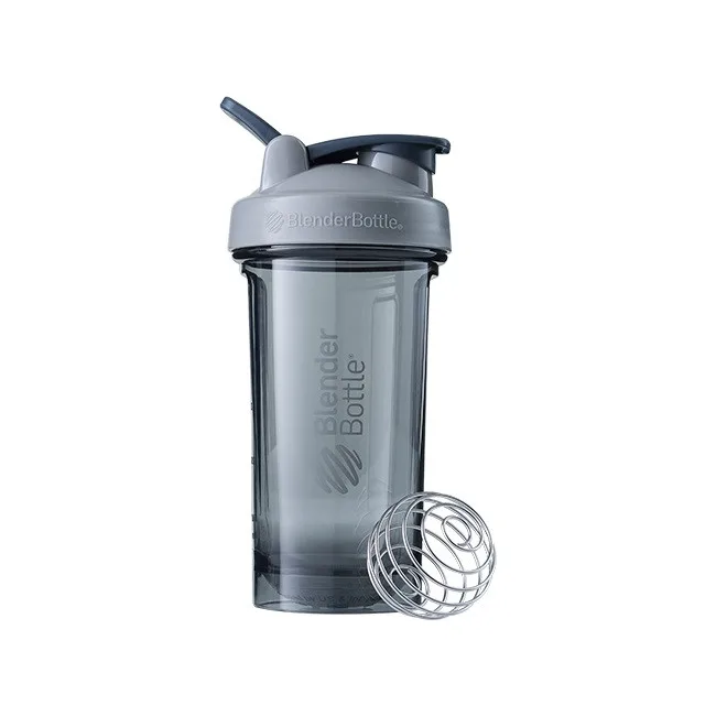 Шейкер спортивний (пляшка) BlenderBottle Pro24 Tritan 710ml Grey (Original)