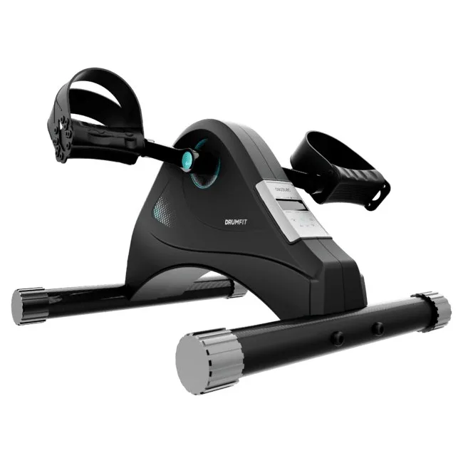 Велотренажер Cecotec DrumFit Cycle Compact Pro черный