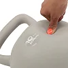 Гиря м'яка MDbuddy SOFT KETTLEBELL TA-7039-10 (Сірий)