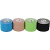 Кинезио тейп для лица и тела Kinesio tape RIGORER Z1608005-2 (Бежевый)