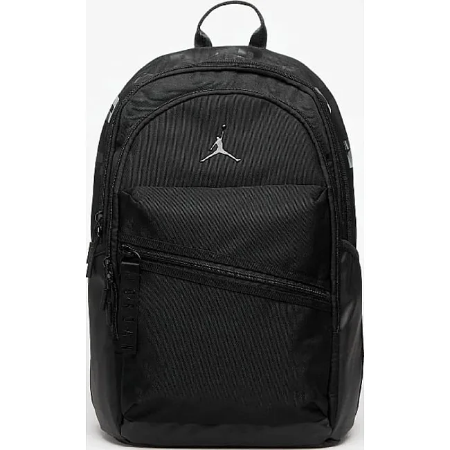 Рюкзак NIKE JAM AIR PATROL BACKPACK 27L черный (для мужчин) 48 х 30 х 16 см