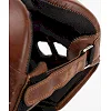 Шлем Everlast 1910 HEADGEAR коричневый S/M
