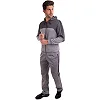 Спортивный костюм
 кофта на молнии и брюки LIDONG LD-6626 (Темно-серый)
