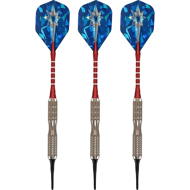 Дротики для дартса
 цилиндрические BAILI
 BL-3601 16гр 3шт