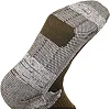 Термоноски мужские высокие ZELART
 Tactical 59047 (Черный)