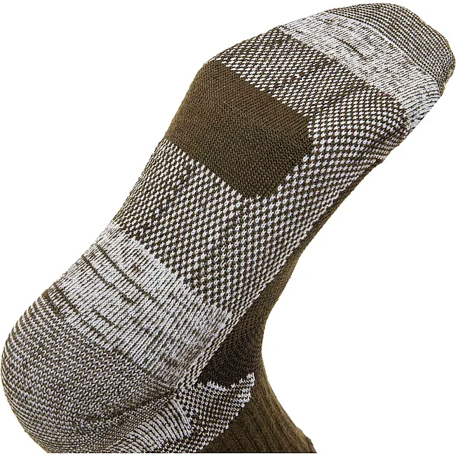Термоноски мужские высокие ZELART
 Tactical 59047 (Черный)