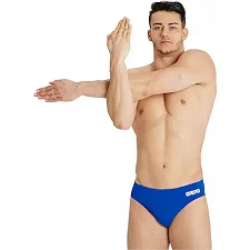 Плавки слепые Arena TEAM SWIM BRIEFS SOLID мужские