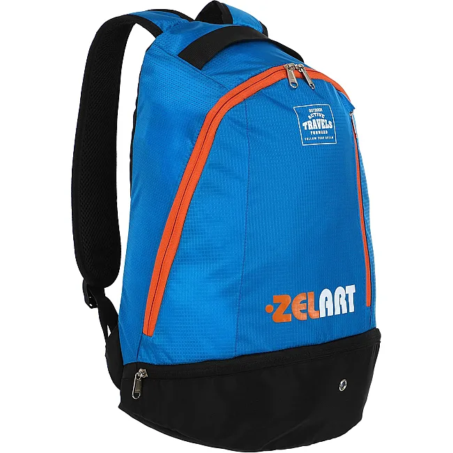 Спортивный рюкзак
 ZELART
 GA-9286 22л (Синий-черный)